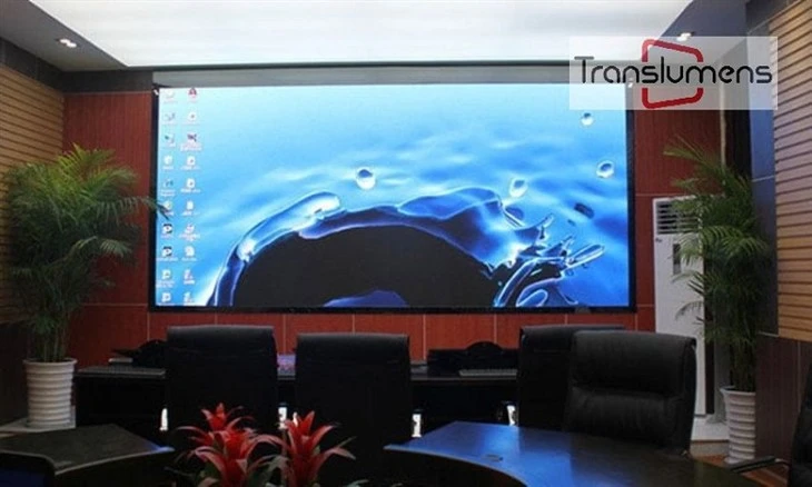 P3.91 Pixel LED Display Board