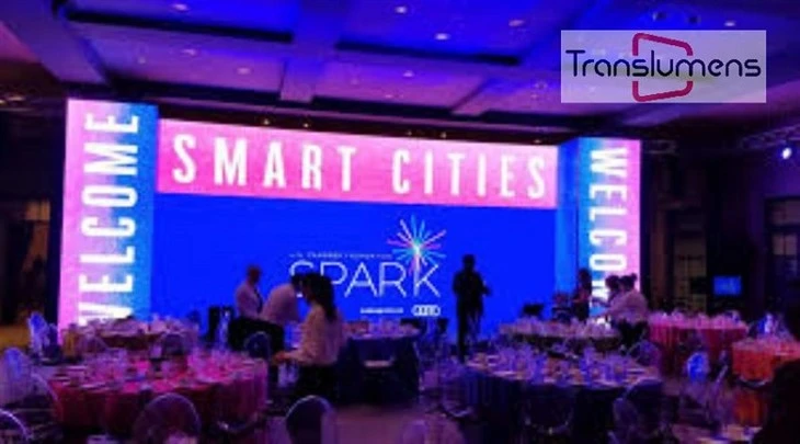 Pixel LED Display Board