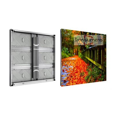 P6.67 ผนังวิดีโอ LED กลางแจ้ง