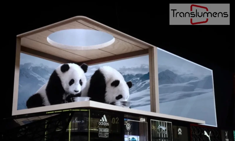 P57 Outdoor LED Display P57 Outdoor LED Display
